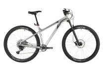 Stinger 29" Zeta Evo 18" silver